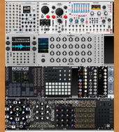 My graveless Eurorack