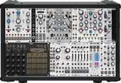 My sated Eurorack