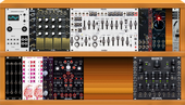 My topmost Eurorack