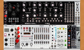 84hp Satellite Rack
