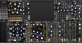 My untorn Eurorack
