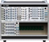 My svelter Eurorack
