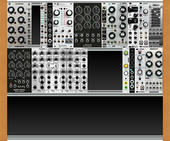 My venal Eurorack (copy)