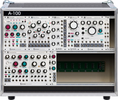 My preborn Eurorack