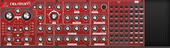 My inflexed Eurorack