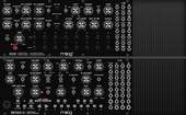 My seasick Eurorack