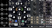 My sidelong Eurorack pod 48x