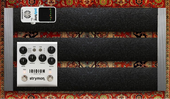 My pale Pedalboard