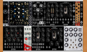 My spurless Eurorack