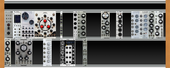 My handworked Eurorack