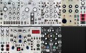 My tinhorn Eurorack
