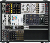 My sandy Eurorack