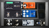 My mimic Pedalboard
