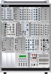 Doepfer A-100 BS2 + Base Actual (copy)