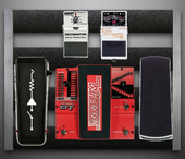 My bousy Pedalboard