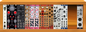My scrubbed Eurorack