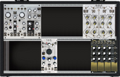 Scream Synth Rack