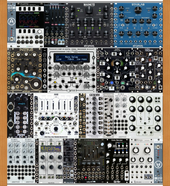 FX Rack 12U x 84
