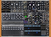 My brutelike Eurorack