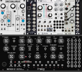 My riftless Eurorack