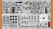 My lazy Eurorack