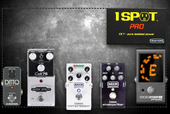My priggish Pedalboard