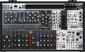 My stealth Eurorack 1