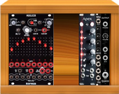My studied Eurorack