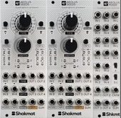 1. Pod 26x Surround sound mixer