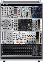 My heavy Eurorack