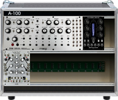 My dowdy Eurorack