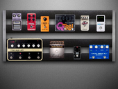 My pavid Pedalboard