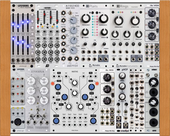 My inapt Eurorack (copy) (copy) (copy) (copy) 6u 60hp