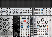 My shingly Eurorack