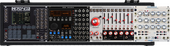 My bursting Eurorack