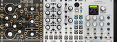 My clovered Eurorack