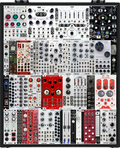 Barkhausen Eurorack Planner (implemented 9U + 42hp external)
