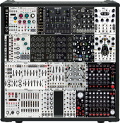 My textured Eurorack