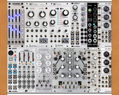 My inapt Eurorack (copy) (copy) (copy) (copy) 6u 60hp basic