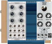 My warmish Eurorack