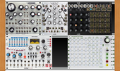 My abnormal Eurorack