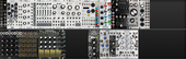 My lawny Eurorack