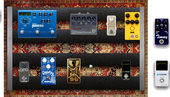 My painless Pedalboard