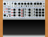 My gripping Buchla