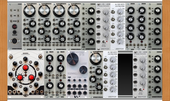 My ugly Eurorack