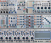 150-B51 Buchla 200e - 2 (Richard Lainhart System)