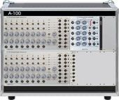 (2) Doepfer Sequencer (150-B51 Moog IIIc Station &amp; 150-B55 Floater)