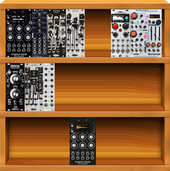 My speeding Eurorack