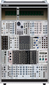 My ugly Eurorack