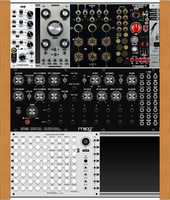 My tertial Eurorack